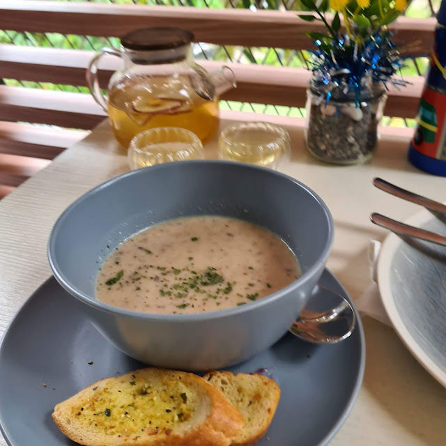 Mushroom Soup