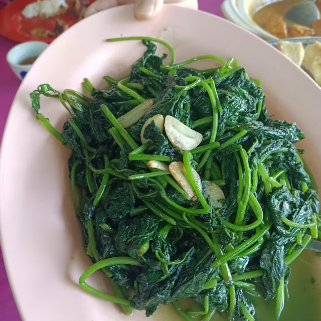Stir Fried Vegetables