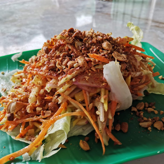 Mango Kerabu