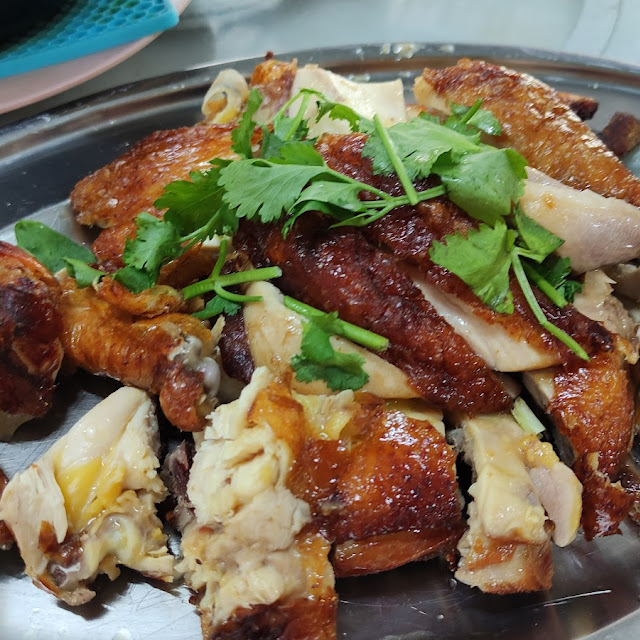 Crispy Chicken
