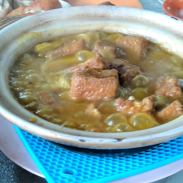 Claypot Bean Curd