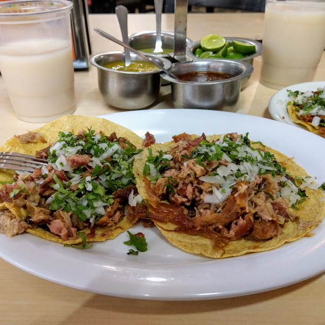 Tacos de Carnitas