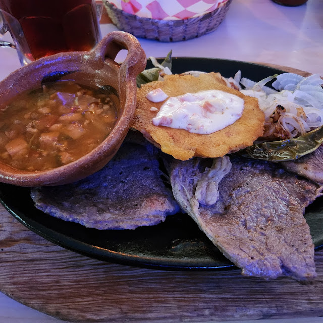 Costilla Asada
