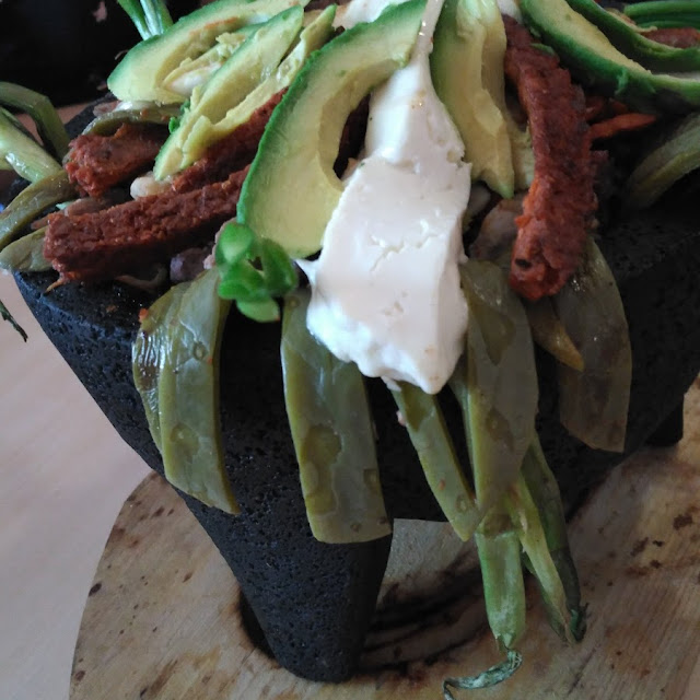 Molcajete Arrachera