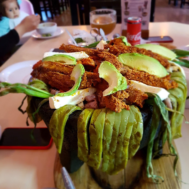 Molcajete Xotepingo