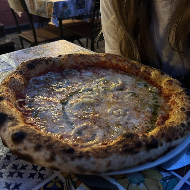 Gorgonzola E Cipolla