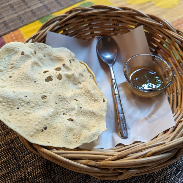 papad papadum