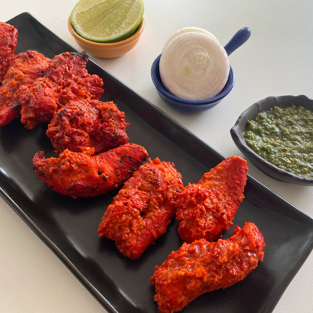 Chicken Tikka 6