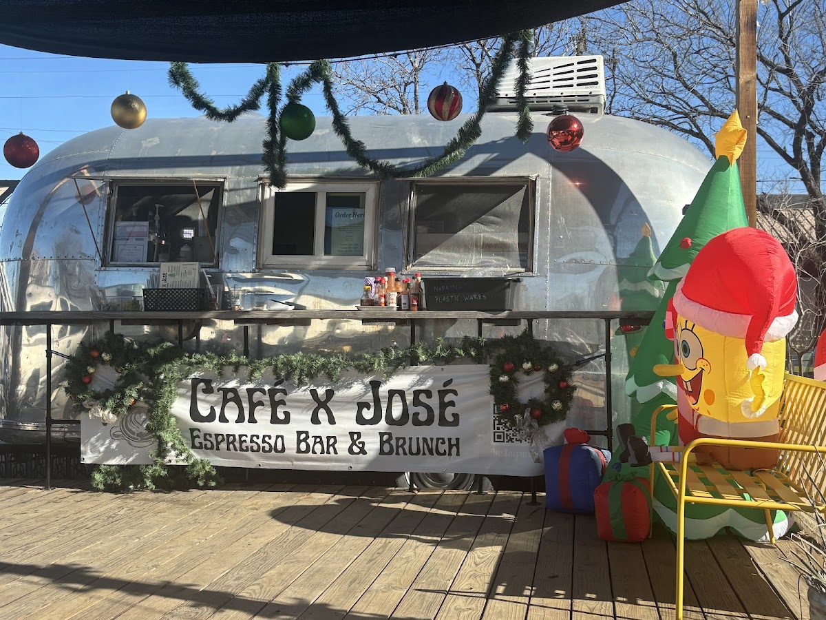 Cafe x Jose