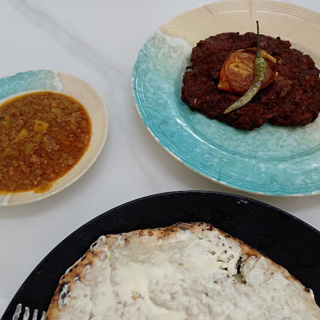 Naan Istimewa Kebab Timah