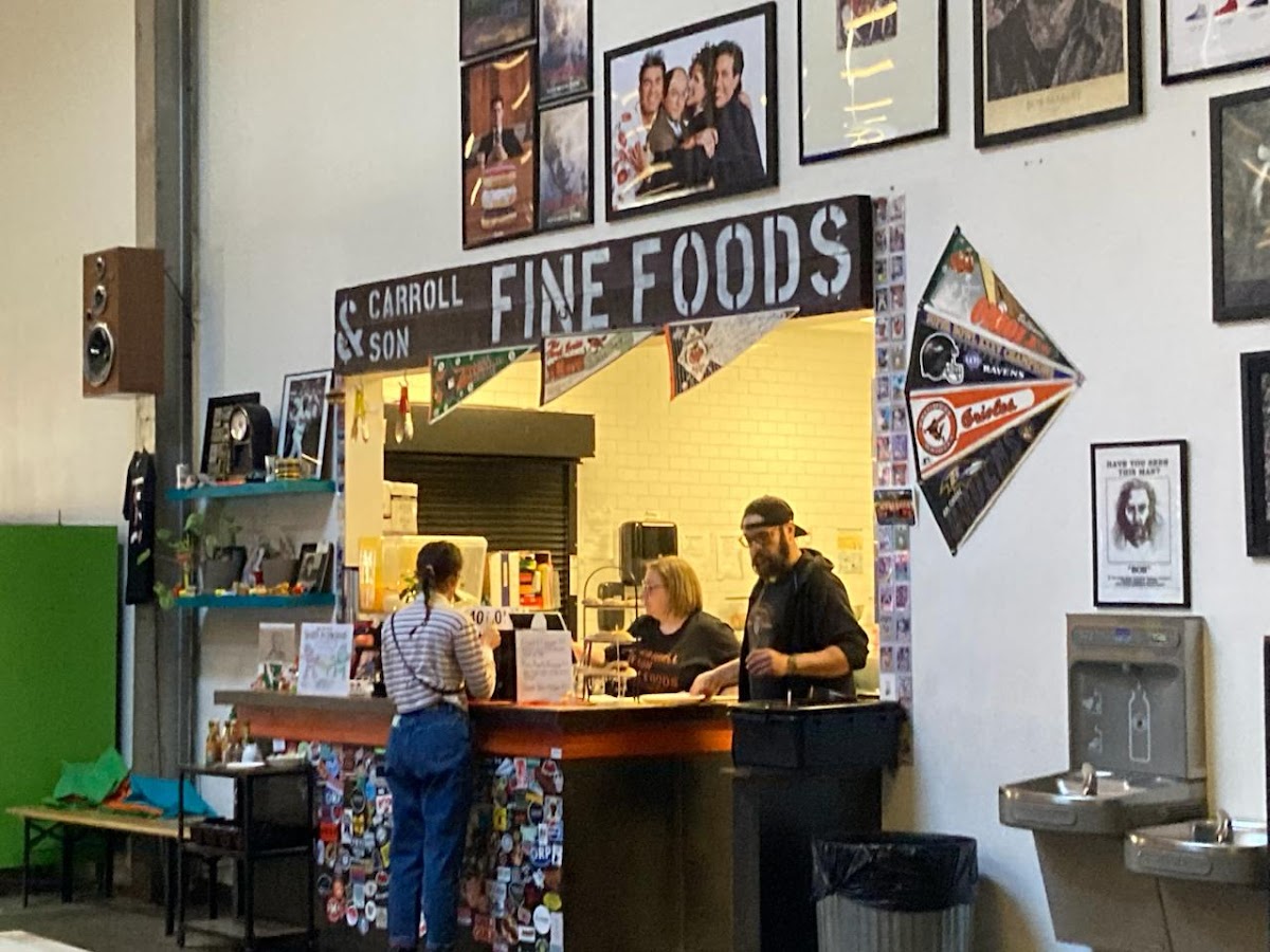 Carroll & Son Fine Foods