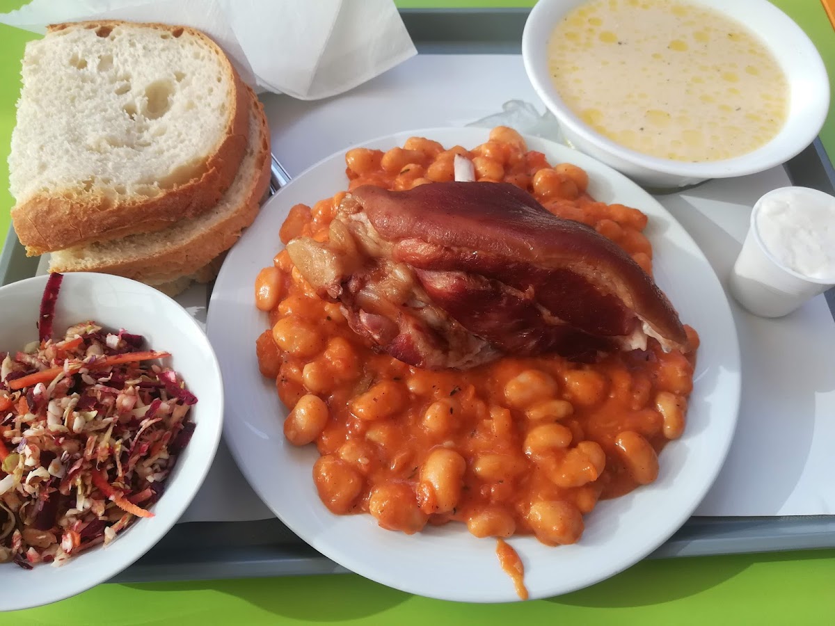 Ilinca Restaurant Autoservire