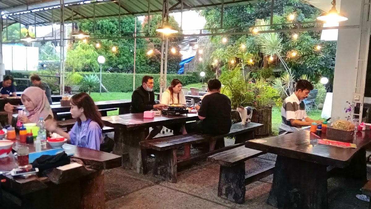 Cafe Susu Murni 301