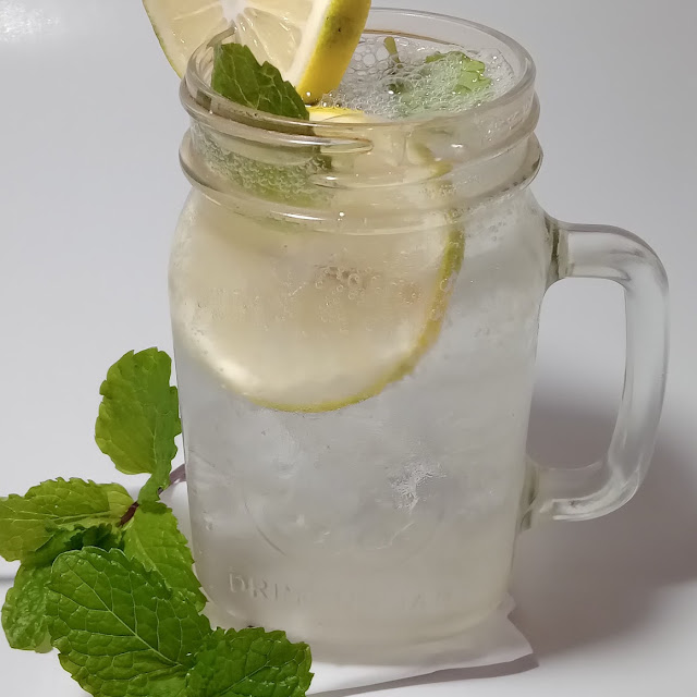 Lemon Squash