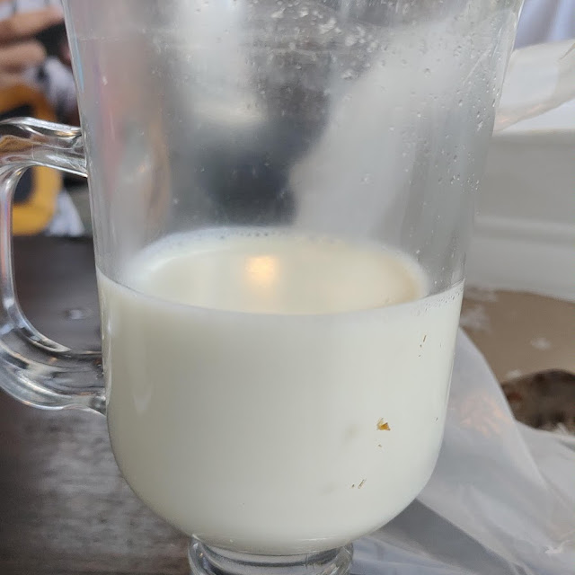 Susu Murni Pasteurisasi