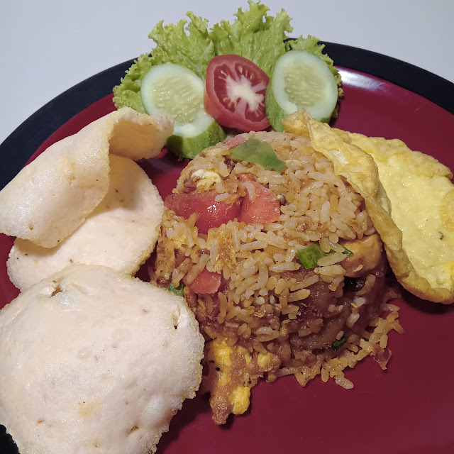 Nasi Goreng Spesial