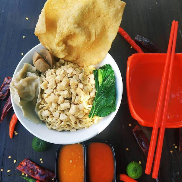 Bakmie Ala Gm Lembang