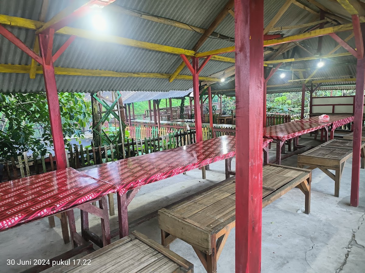 Rumah Makan Bu Erom
