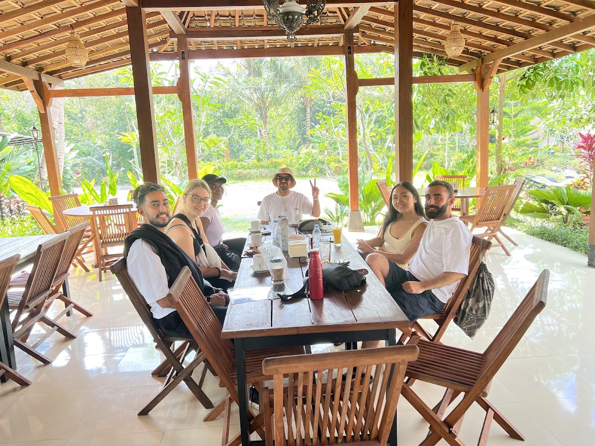 JAVA CAFE RESTO BOROBUDUR