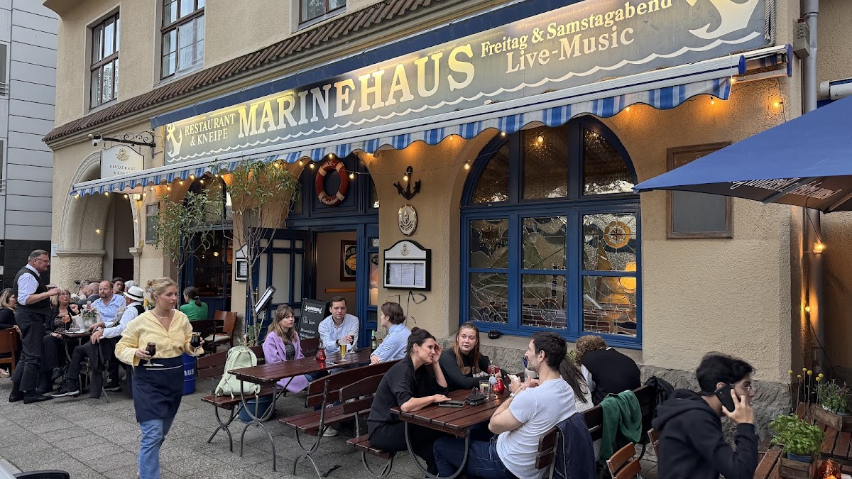 Marinehaus