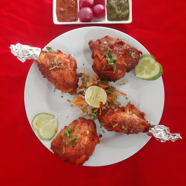 Tandoori Chicken