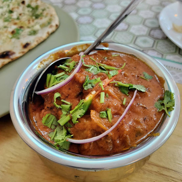 Butter Chicken