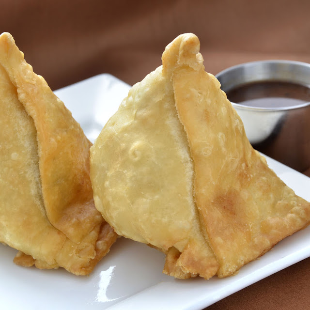 Vegetable Samosa