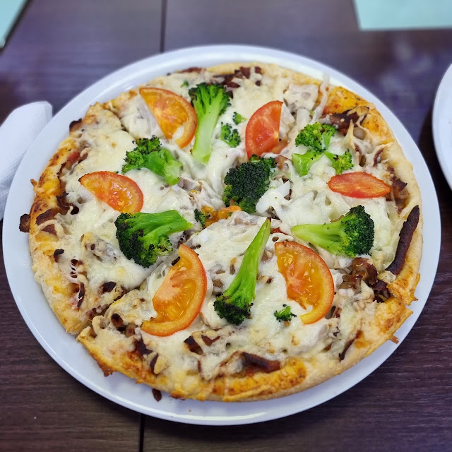 Döner Pizza