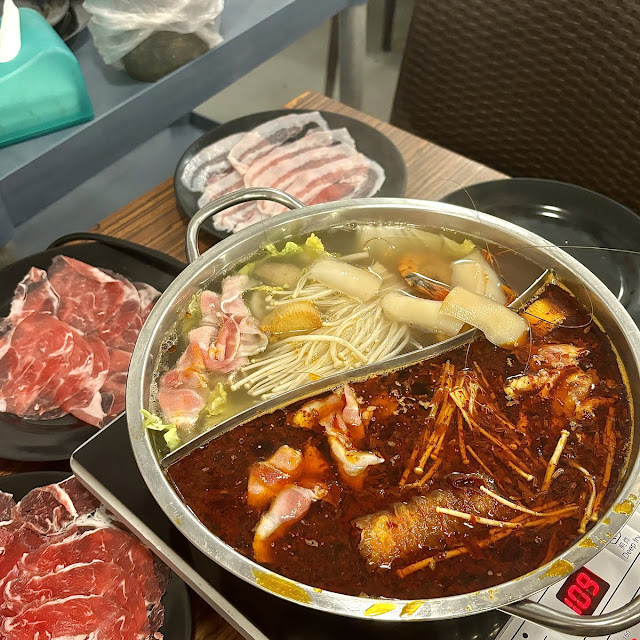 Steamboat Noodle