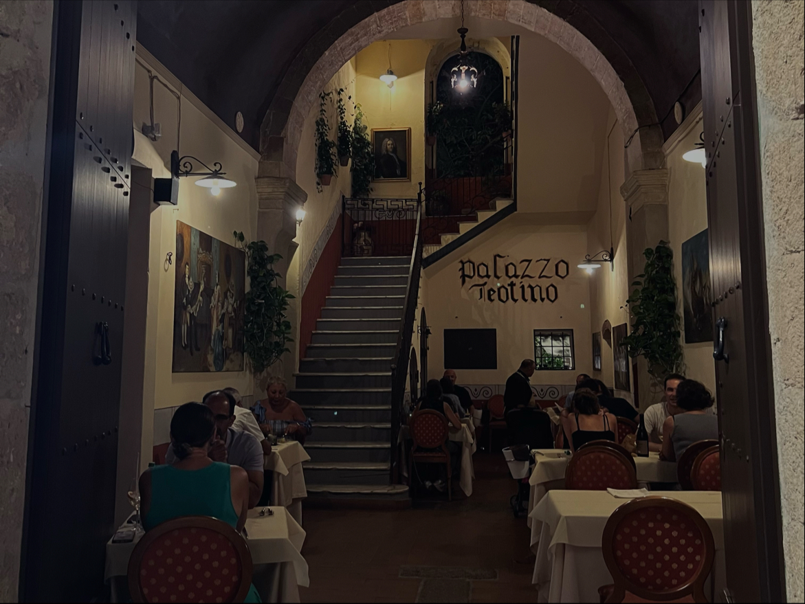 Osteria Antico Androne