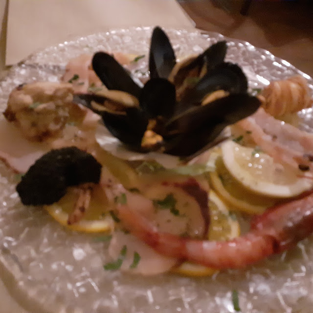 Antipasto Di Mare