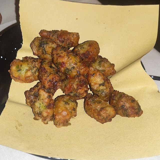 Polpette Cime Di Rapa E Salsiccia