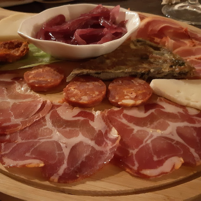 Affettati Della Casa