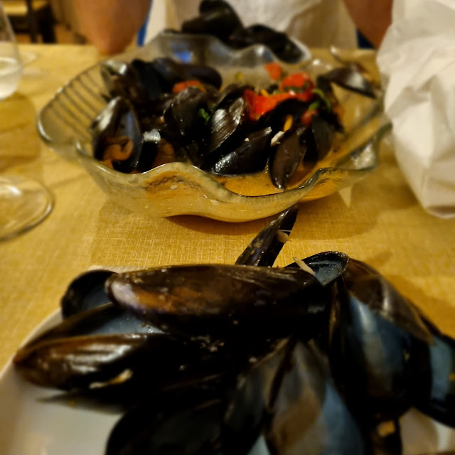 Pepata Di Cozze