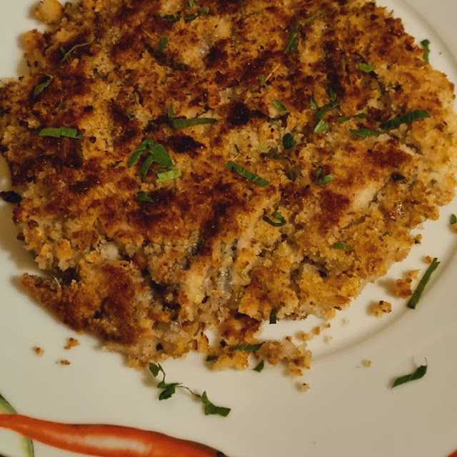 Pitteuzza Di Alici