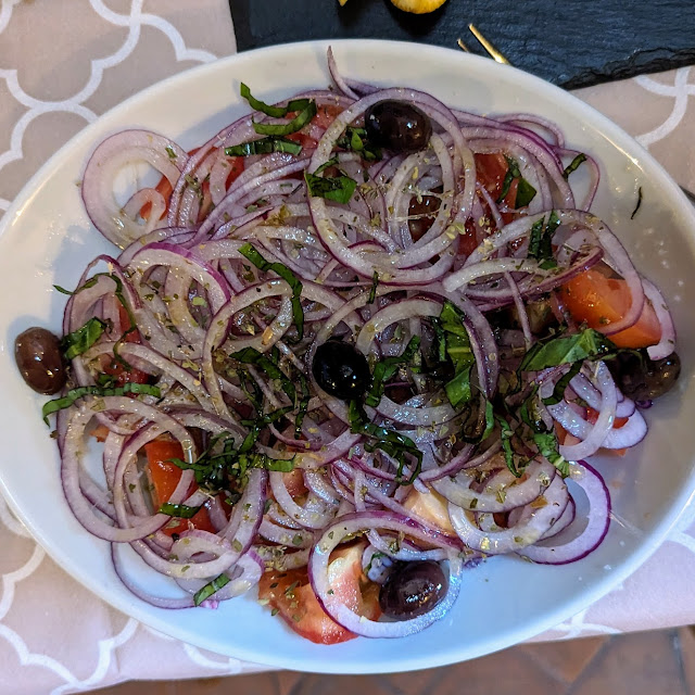 Insalata Tropeana
