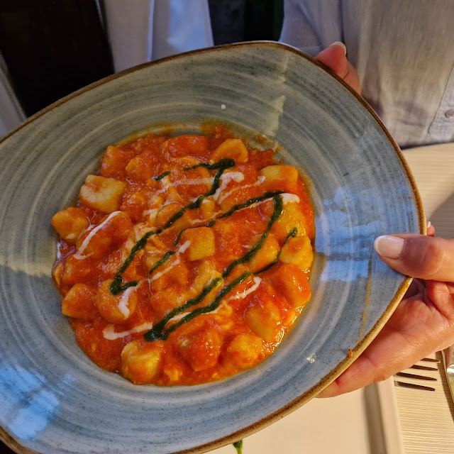 Gnocchi Alla Sorrentina