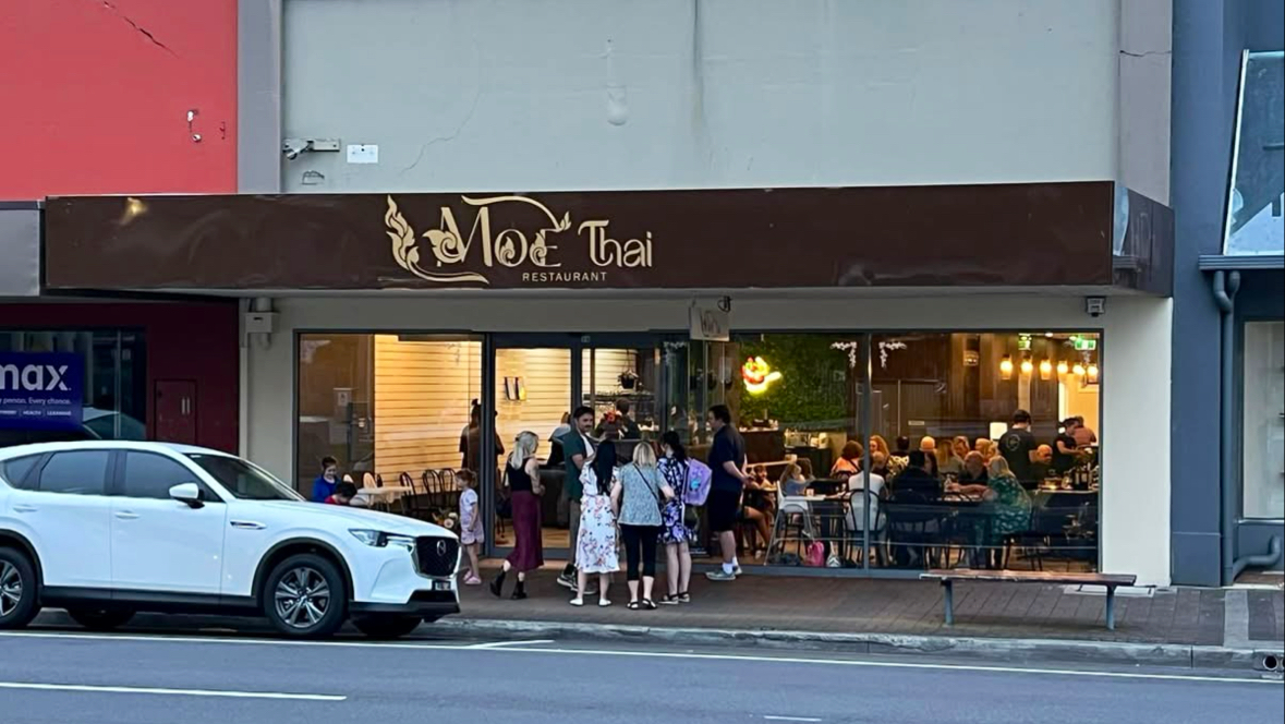 Moe Thai Restaurant