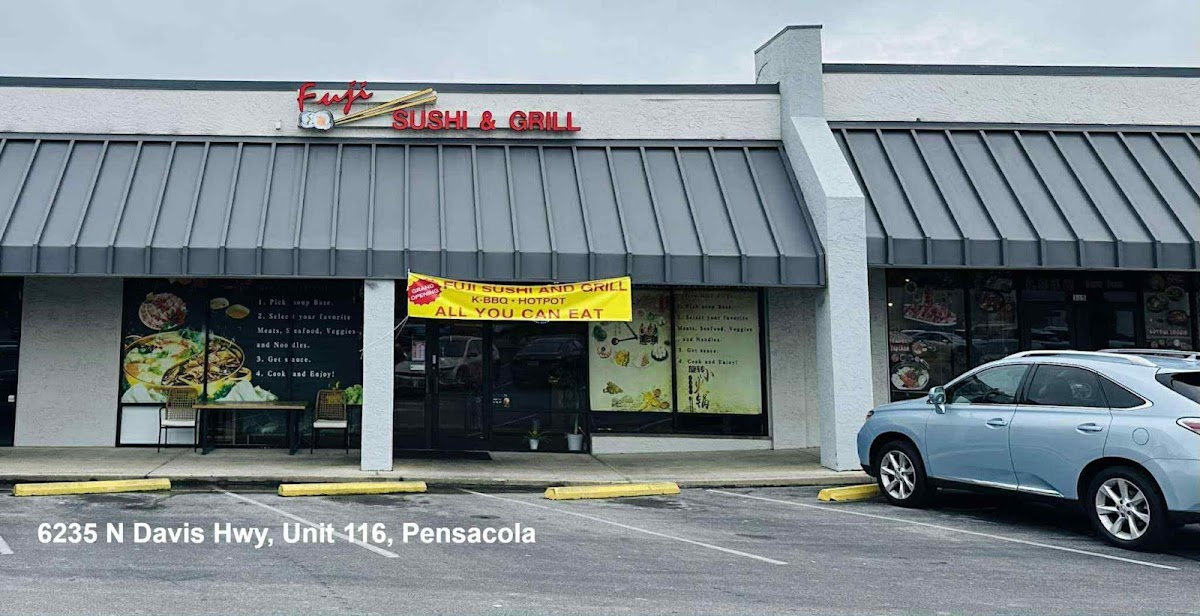 Fuji Sushi & Grill