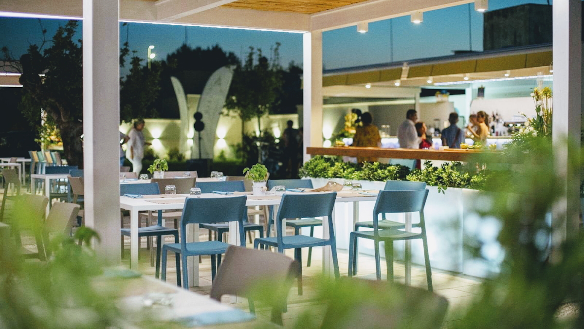 'ALTO MARE' _CAMINETTO Ristorante Pizzeria