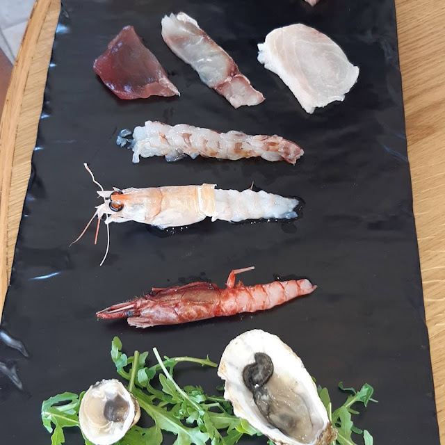 Crudo Don Pablo Una Libidine Di Delicatissimi Freschi Sapori