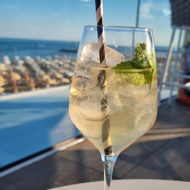 Cocktail Hugo