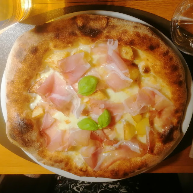 Pizza Rustica