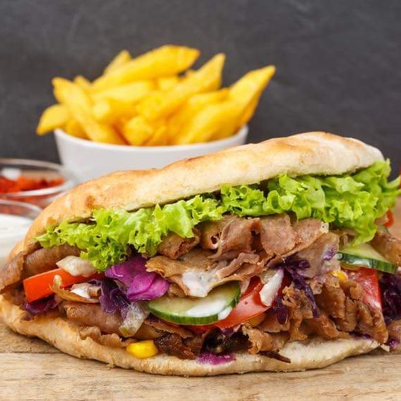 Kebab Kingdom y pizzeria