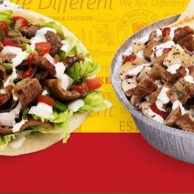 Plato de Pollo Y Plato de Ternera