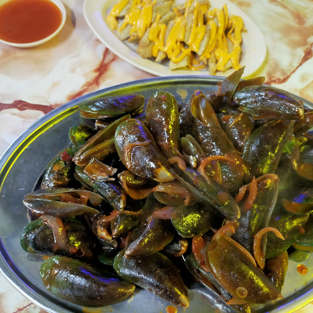 Kupang Bakar