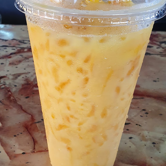 Bigcup Manggo Susu
