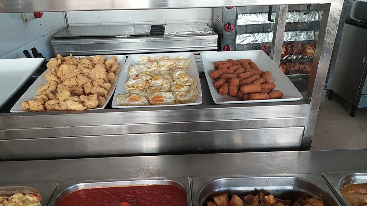 Comidas Para Llevar Como en casa