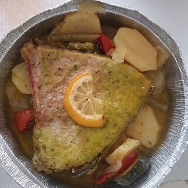 Estofado de Atun