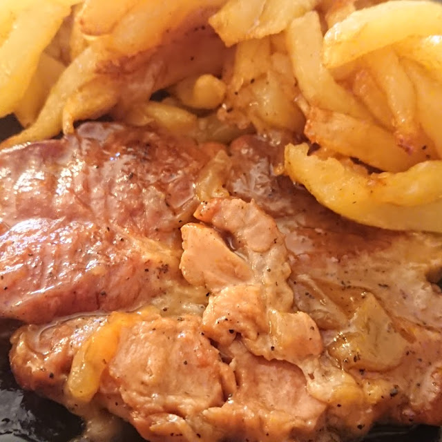 Ternera En Salsa